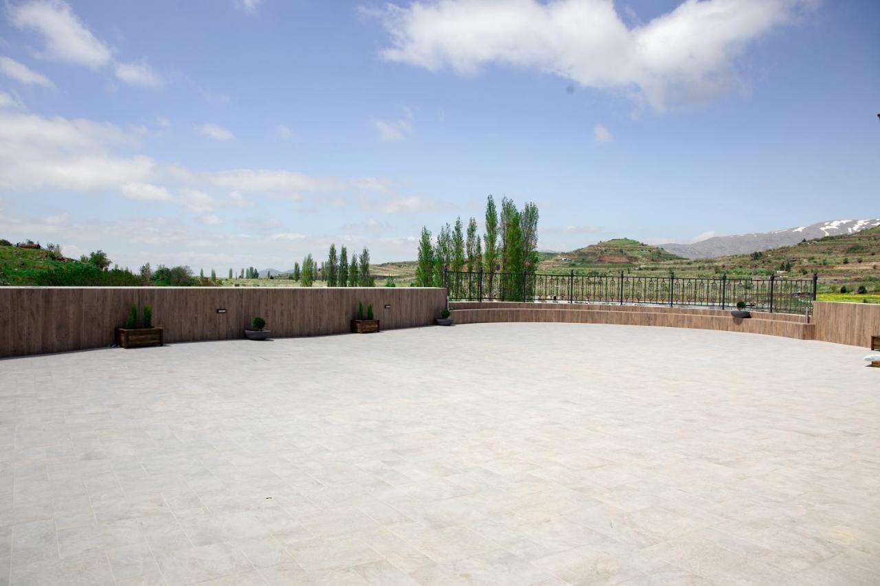 Вилла Grand Golan Buq'ata Экстерьер фото